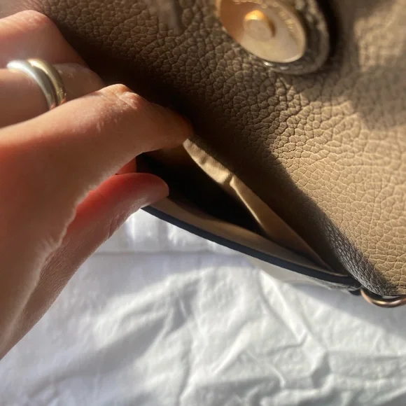 See by Chloe Moss Leather Crossbody Bag - Picture 7 of 10